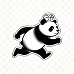 熊猫体育官方网站Logo - 快乐运动，智慧健身